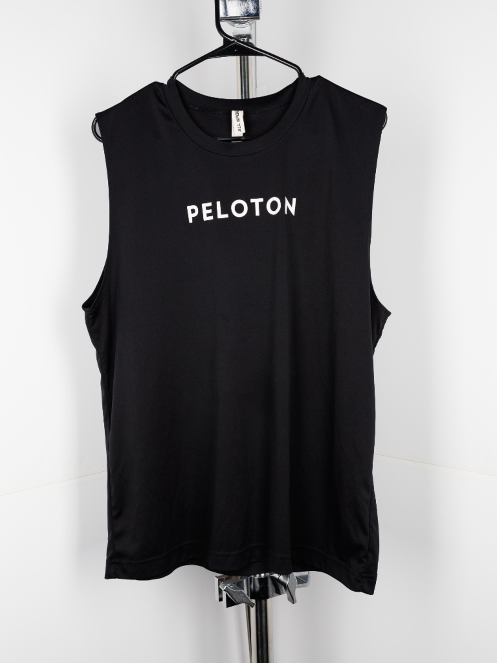 Peloton Sleeveless Workout Shirt